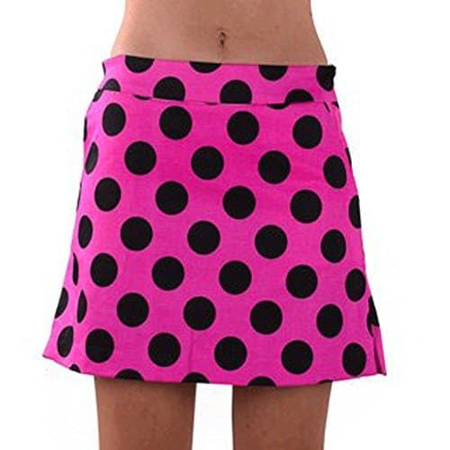 Haute Shot Golf Womens Skort - Baby Got Backspin - Size 2