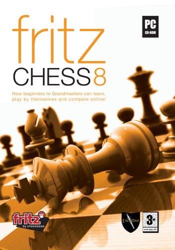Fritz Chess 8 (PC)