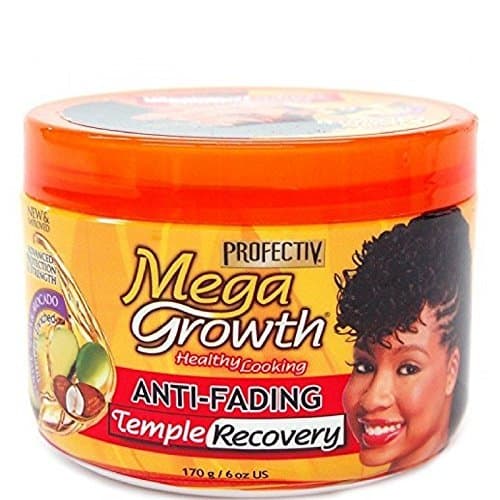 Profectiv Mega Growth Anti-Thinning Temple Recovery, 6 Oz Pack Of 2