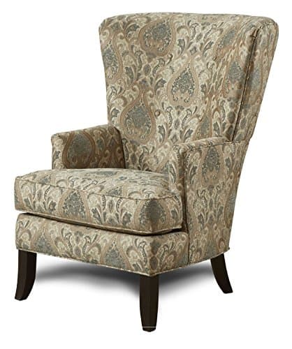 Devon Accent Chair in Beige Finish