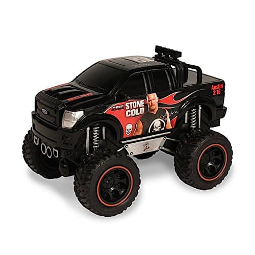 Stone Cold Steve Austin WWE Raging Racers