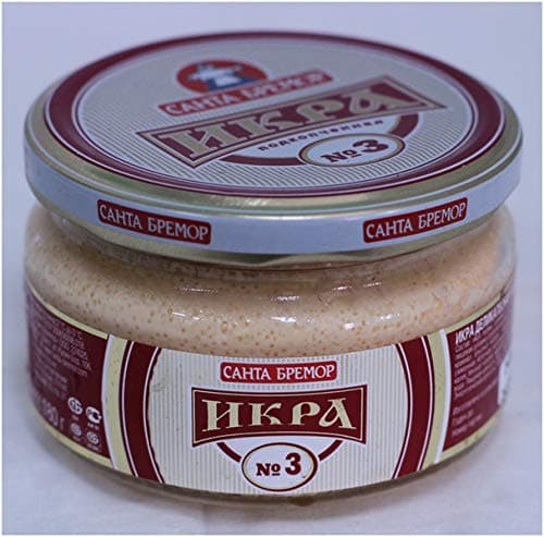 Capelin Caviar with smoked Salmon #3 (3)