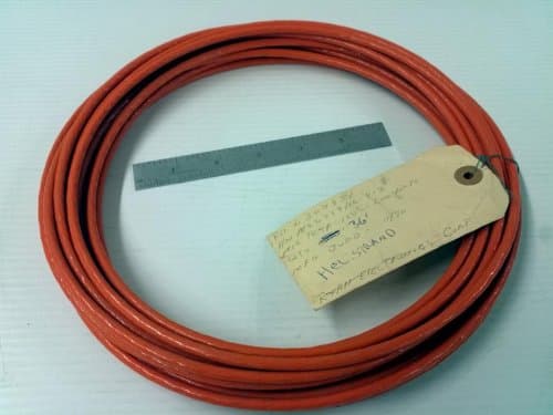 Helistrand M22759/16-8-3 36' Roll TEZFEL Cable