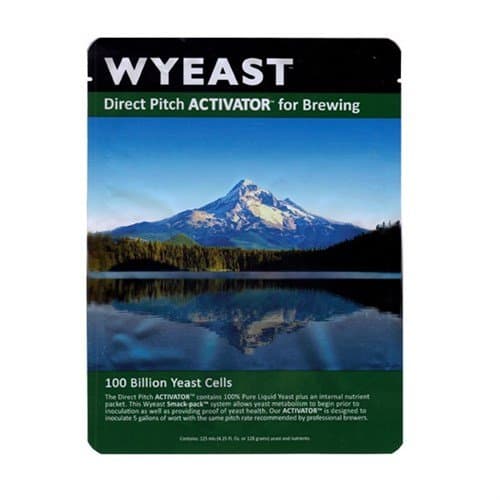 Wyeast Strain 1728 - Scottish Ale