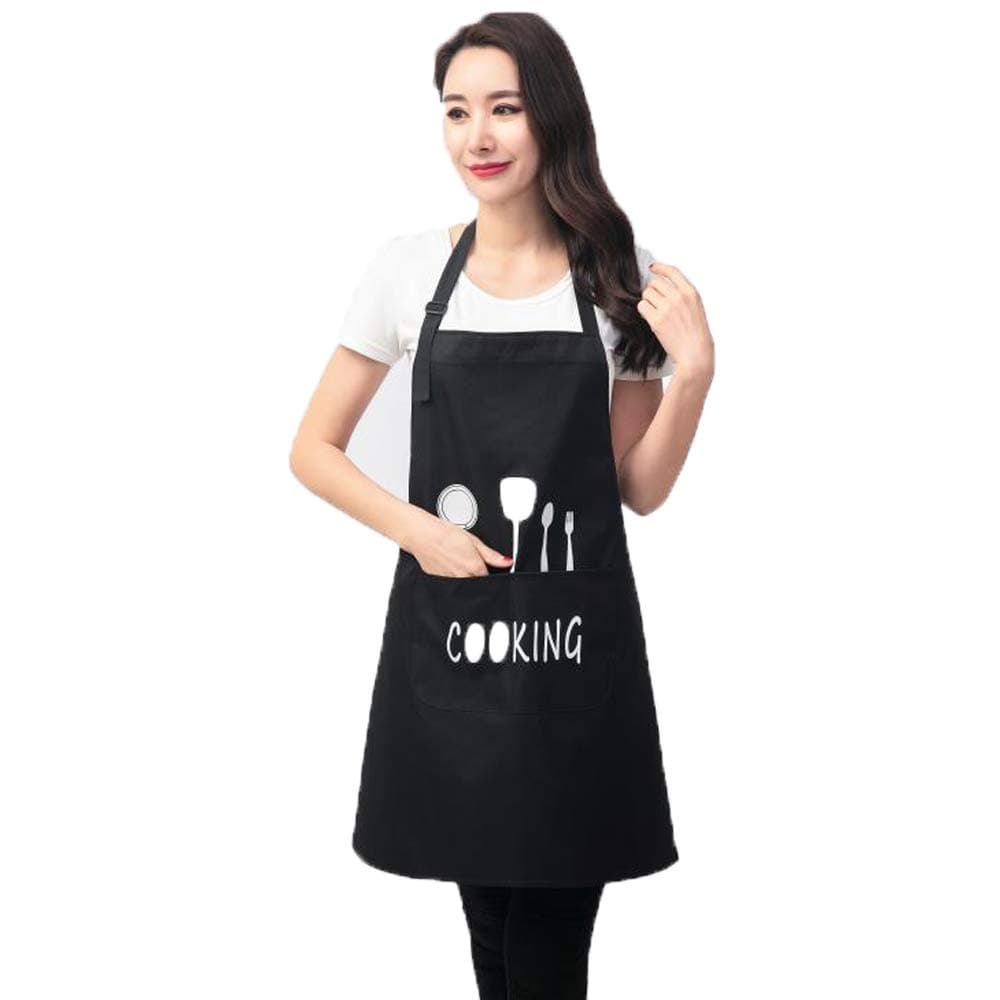 Chef apron, cooking apron, dining and home kitchen apron