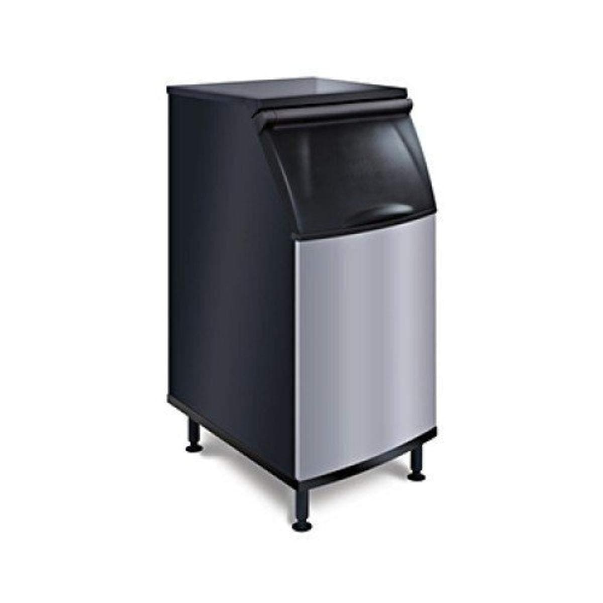 Koolaire K970 48" Wide Ice Storage Bin 710 lb. Storage