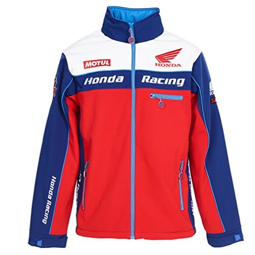 Honda Endurance Racing Team Soft Shell Jacket Official 2018