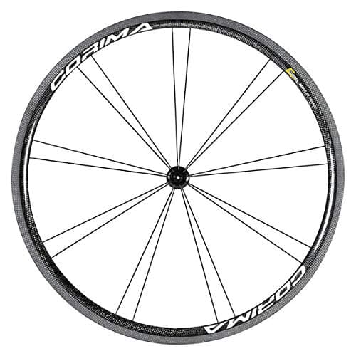 Corima 32mm WS Front Wheel Carbon Clincher Black 700c