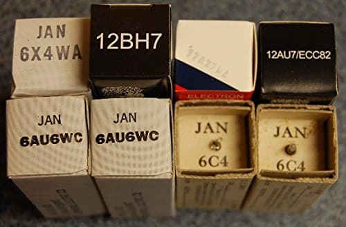 Hammond B-3/C-3 Tube Set