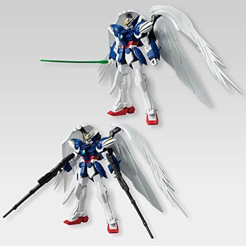 Bandai Gundam Universal Unit Volume 3 Wing Gundam Zero EW Action Figure