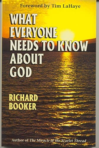 What Everyone Needs to Know about God Paperback – May 1, 1992