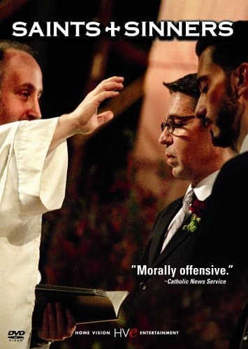 SAINTS AND SINNERS / DVD