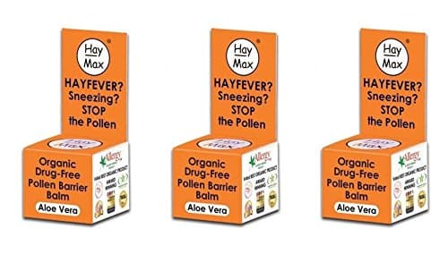 (3 PACK) - Haymax Aloe Vera Barrier Balm | 5ml | 3 PACK - SUPER SAVER - SAVE MONEY