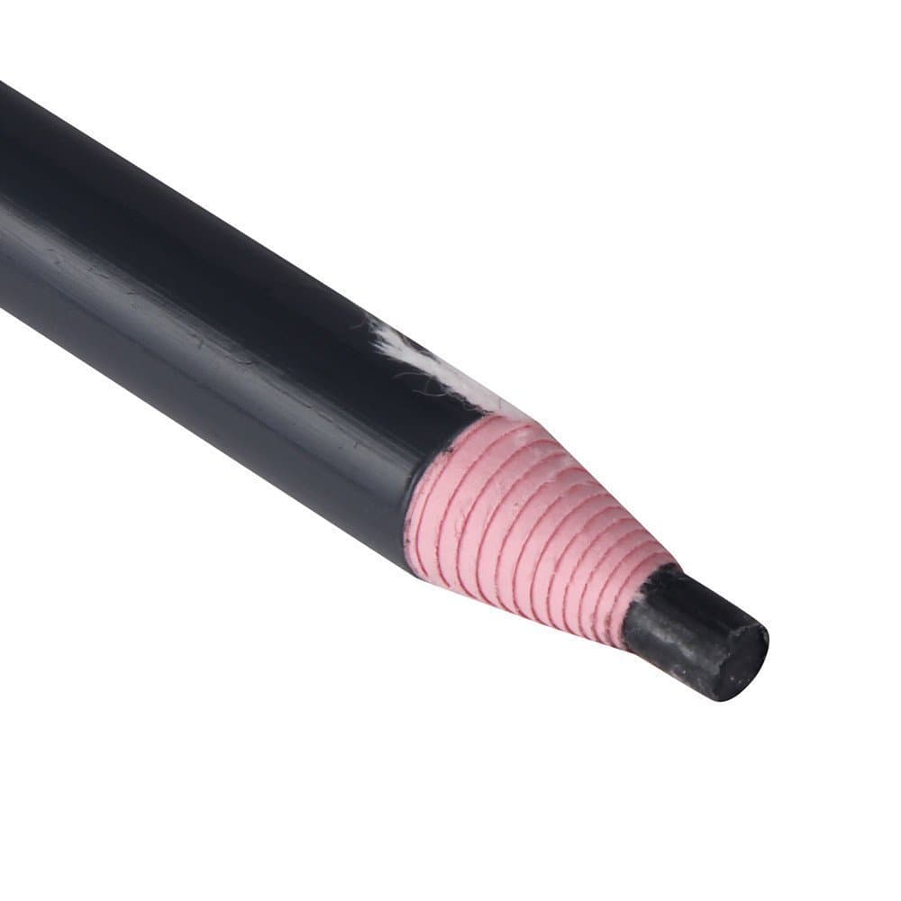 Ularma Microblading Permanent Makeup Waterproof Eyebrow/Lip Tattoo Positioning Pencil (Gray)