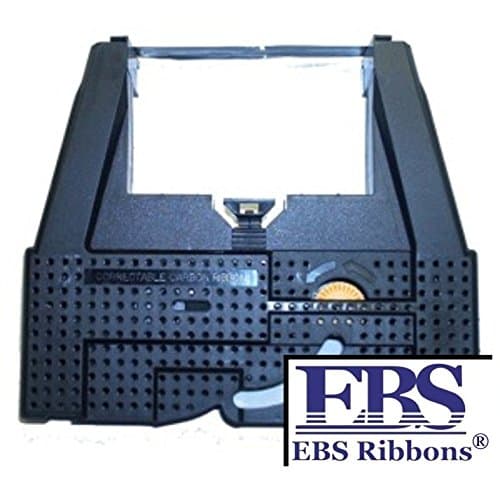 EBS Premium Typewriter Ribbon for Olivetti Typewriters - SC-ET111-OLI-COM Compatible …