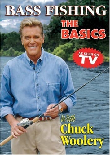 Bass Fishing - Basics with Chuck Woolery [DVD]