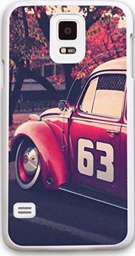 Galaxy S5 Case, Samsung Galaxy S5 Hard Case NEW High Quality Unique Design Christian Quotes the car 63