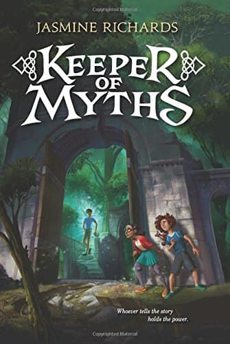 Keeper of Myths (Secrets of Valhalla)