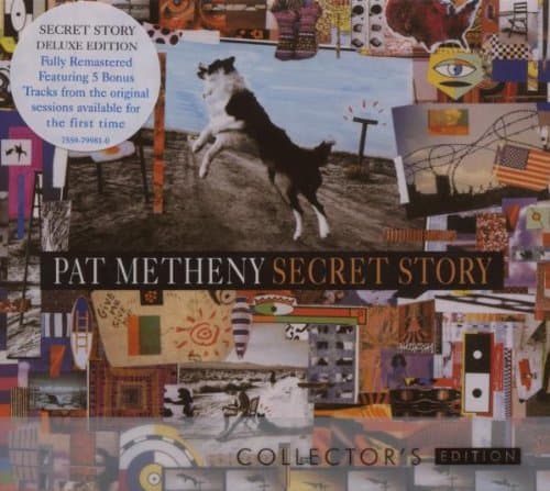 Metheny, Pat Group Secret Story Mainstream Jazz