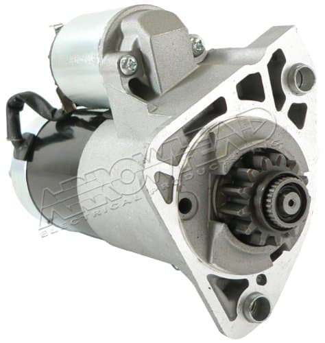 Wilson 91-27-3412 Remanufactured Starter