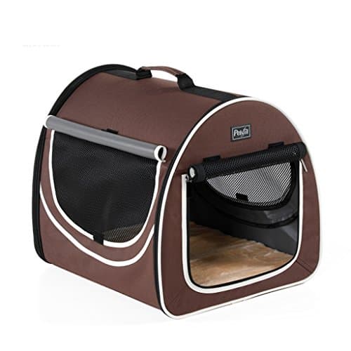 Small tree Portable kennel design, folding cat and dog pets, camping portable Oxford cloth kennel