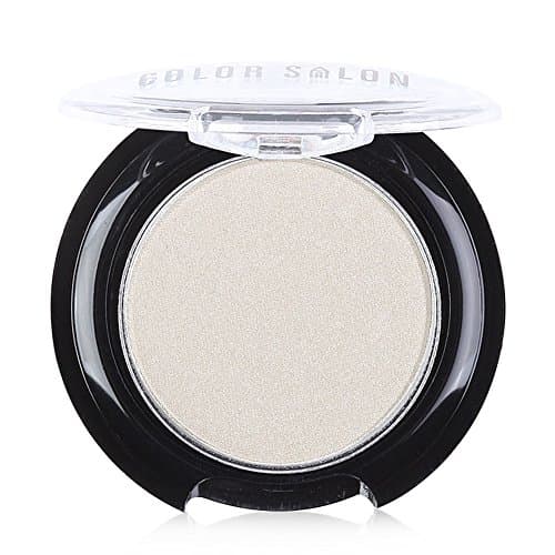 42 Multi Color Single Shimmer Eyeshadow Pressed Powder Palette , Professional Eye Shadow Makeup Cosmetic (1)