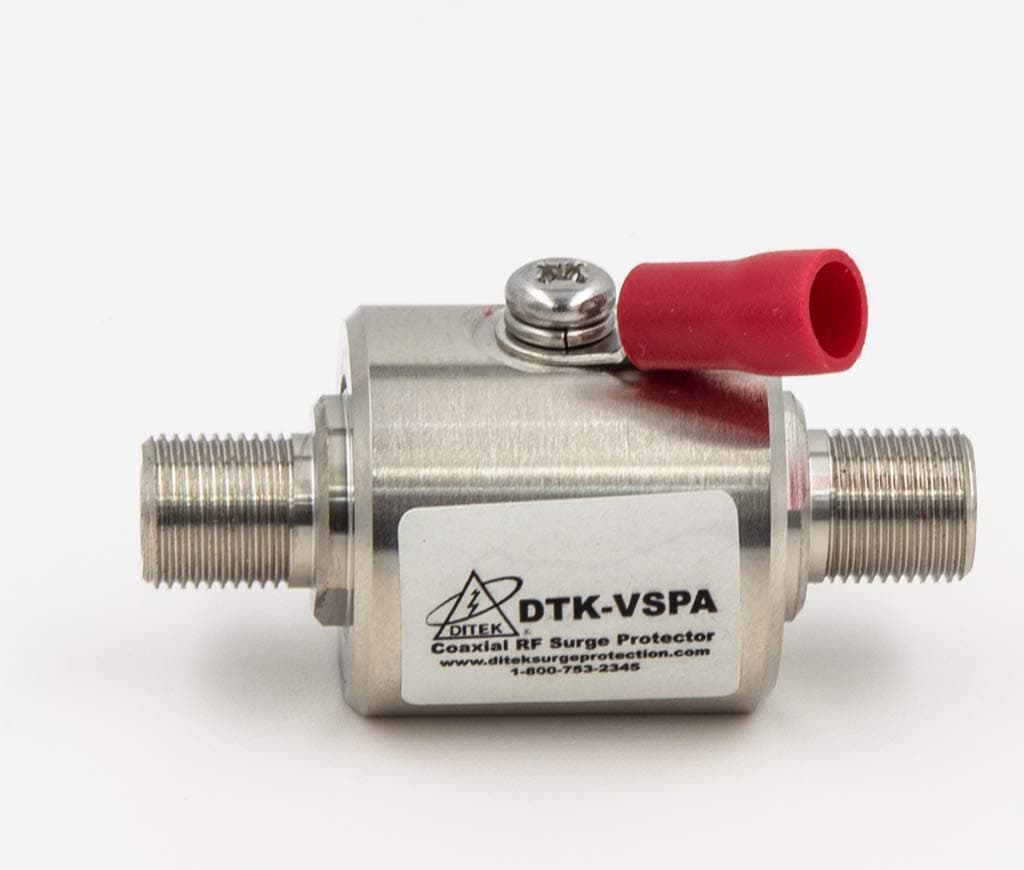 Video Line Coax (F Connector)