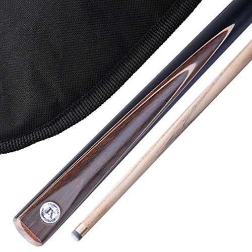 57" Handmade Snooker Cue Sets/Extension/Case/Mini Butt/Snooker Sale