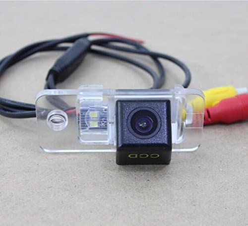 JDWG Special Backing Up Parking Camera Back Camera Rear Reversing Camera Monitor, Night Vision Rearview Camera for Audi [Energy Class A+++]