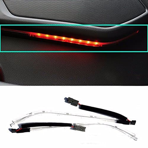 Front Inside Door Mood Lamp Set LH RH 2P for Kia 2011-2015 Optima K5 OEM Parts