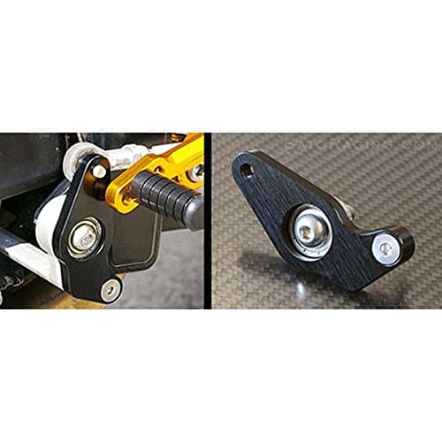 Sato Racing Reverse Shift Plate for Sato 990 / 1290 Super Duke Rear Sets KTM-990RS-RSP