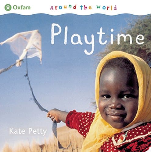 Around the World: Playtime Paperback – July 23, 2013