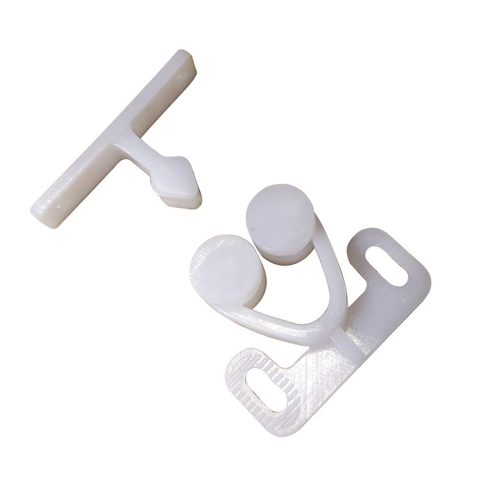 SeaDog Line 354-2271411 Lock for Doors, Adults, Unisex, White, One Size