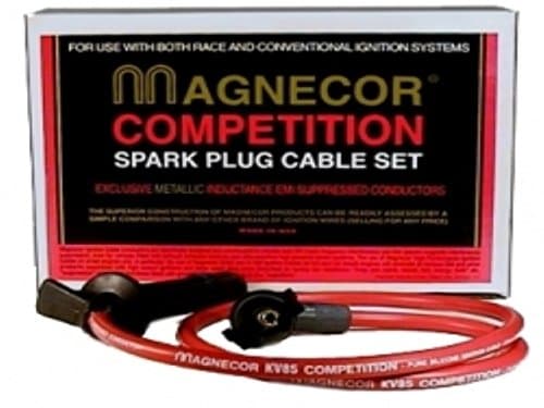 Magnecor 45253 KV85 8.5mm Spark Plug Wires