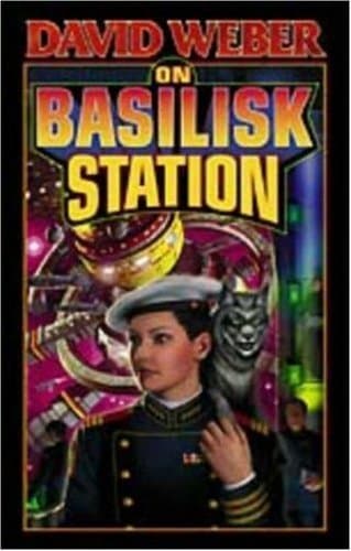 [On Basilisk Station (Honorverse)] [By: David Weber] [June, 2013] Mass Market Paperback – 15 Aug 2002