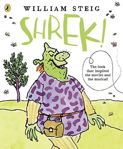 Shrek! Paperback – Picture Book, 1 Jun. 2017