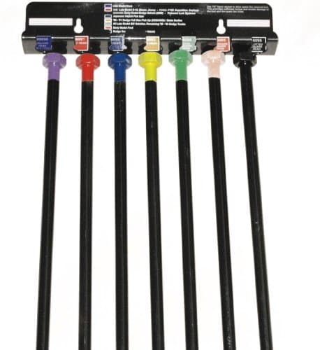 AME INTL71100 Spare Tire Tool Set