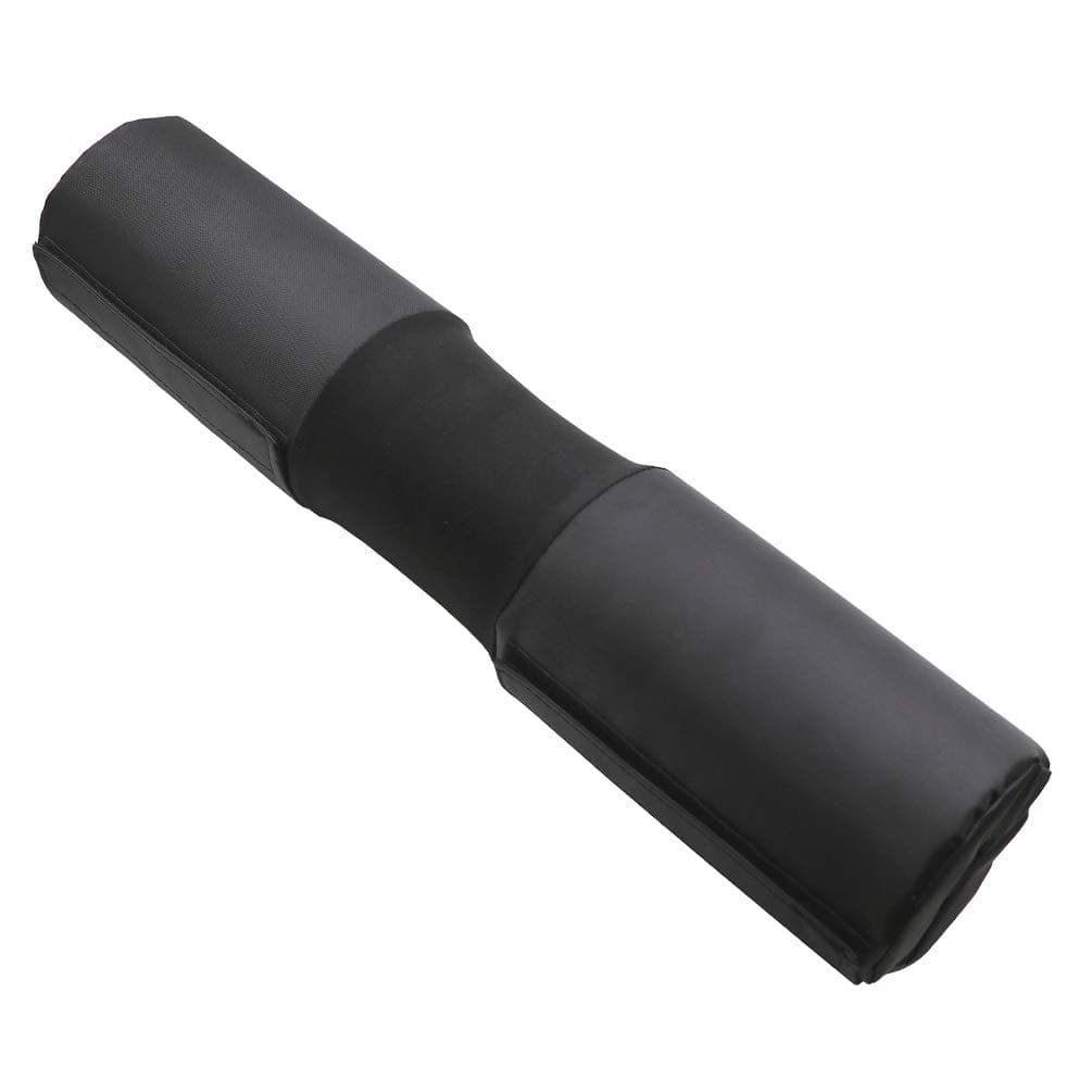 Strainho Squat Bar Pad, Neck & Shoulder Ergonomic Protective Pad for Squats,Lunges,Hip Thrusts and Weight Lifting, Barbell Cushion Pad for Standard & Olympic Bar