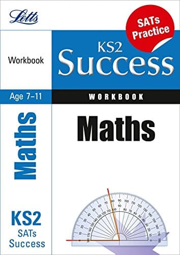 Maths: Revision Workbook (Letts Key Stage 2 Success) (Primary Success Workbooks)