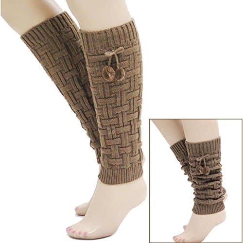 Cappuccino Smoothies Weave Legwear