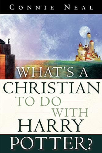 What's a Christian to Do with Harry Potter?