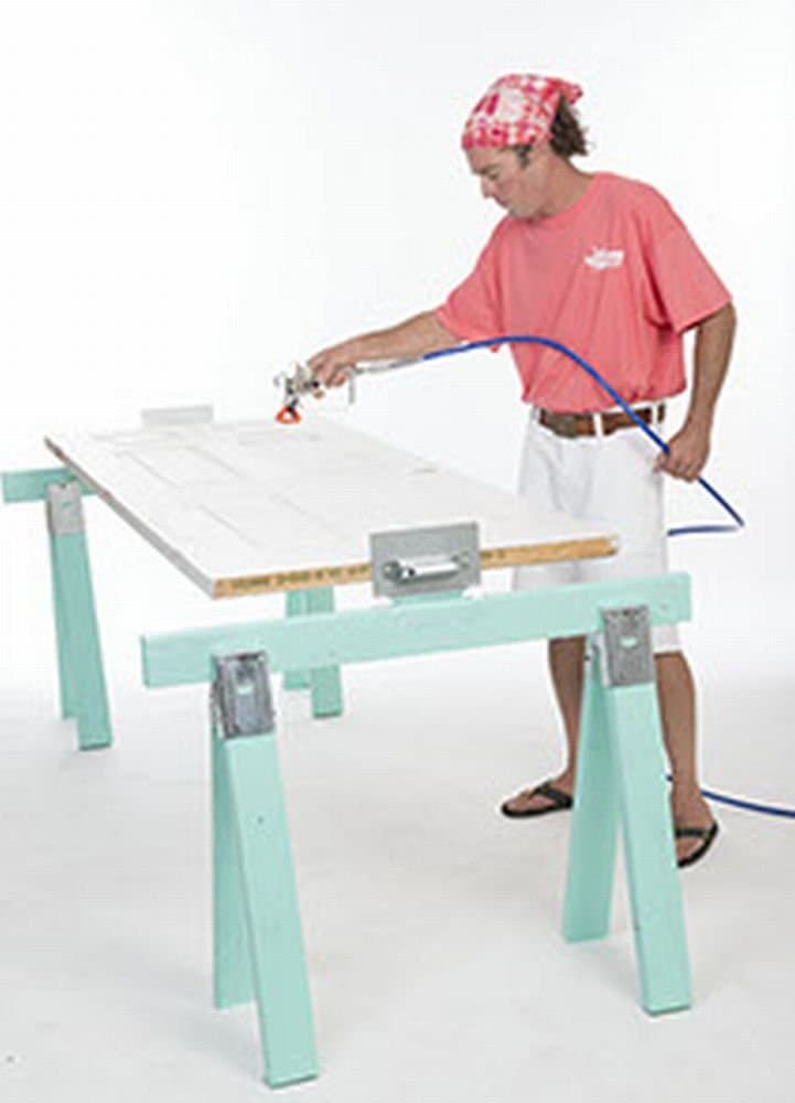 Speed Painting Tools 88888 4 Pair Door Decker