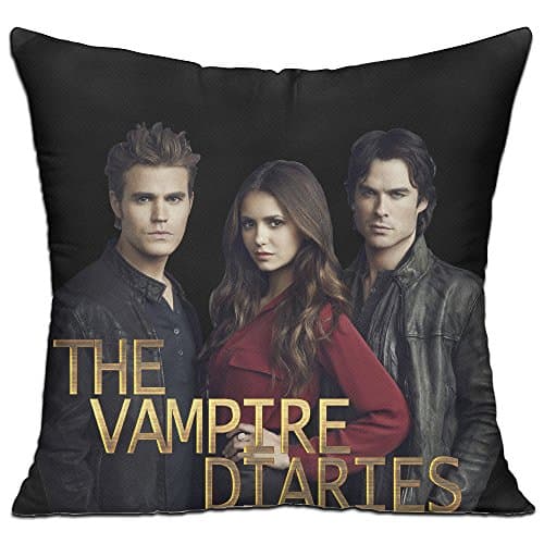 Susan H The Vampire Diaries Sofa Throw Pillows 1818 Contain Inner For Warm Cozy