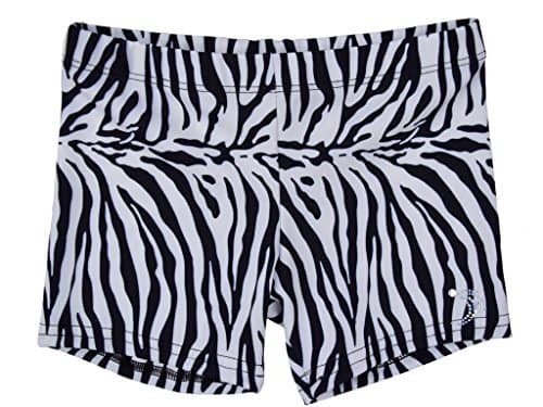 Sookie Active Premium Micro Nylon Spandex Youth Shorts