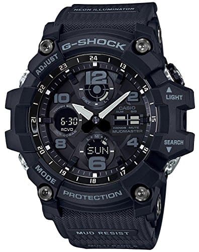 CASIO 2018 G-SHOCK MUDMASTER GWG-100-1AJF Men's Watch New in Box