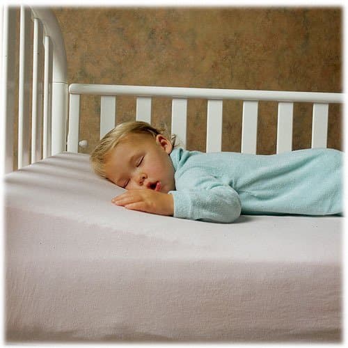 Dex Safe Lift Universal Crib Wedge by Dexbaby