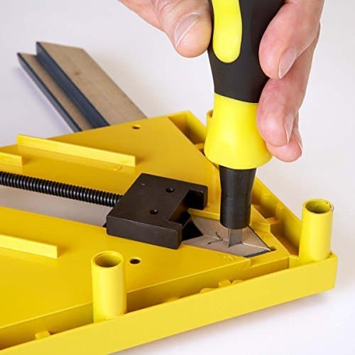 Logan Wood Picture Frame Hobby Joiner Hand Tool Kit by LOGAN