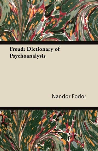 Freud: Dictionary of Psychoanalysis Kindle Edition