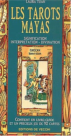 Les tarots mayas Paperback – 13 Nov. 2001