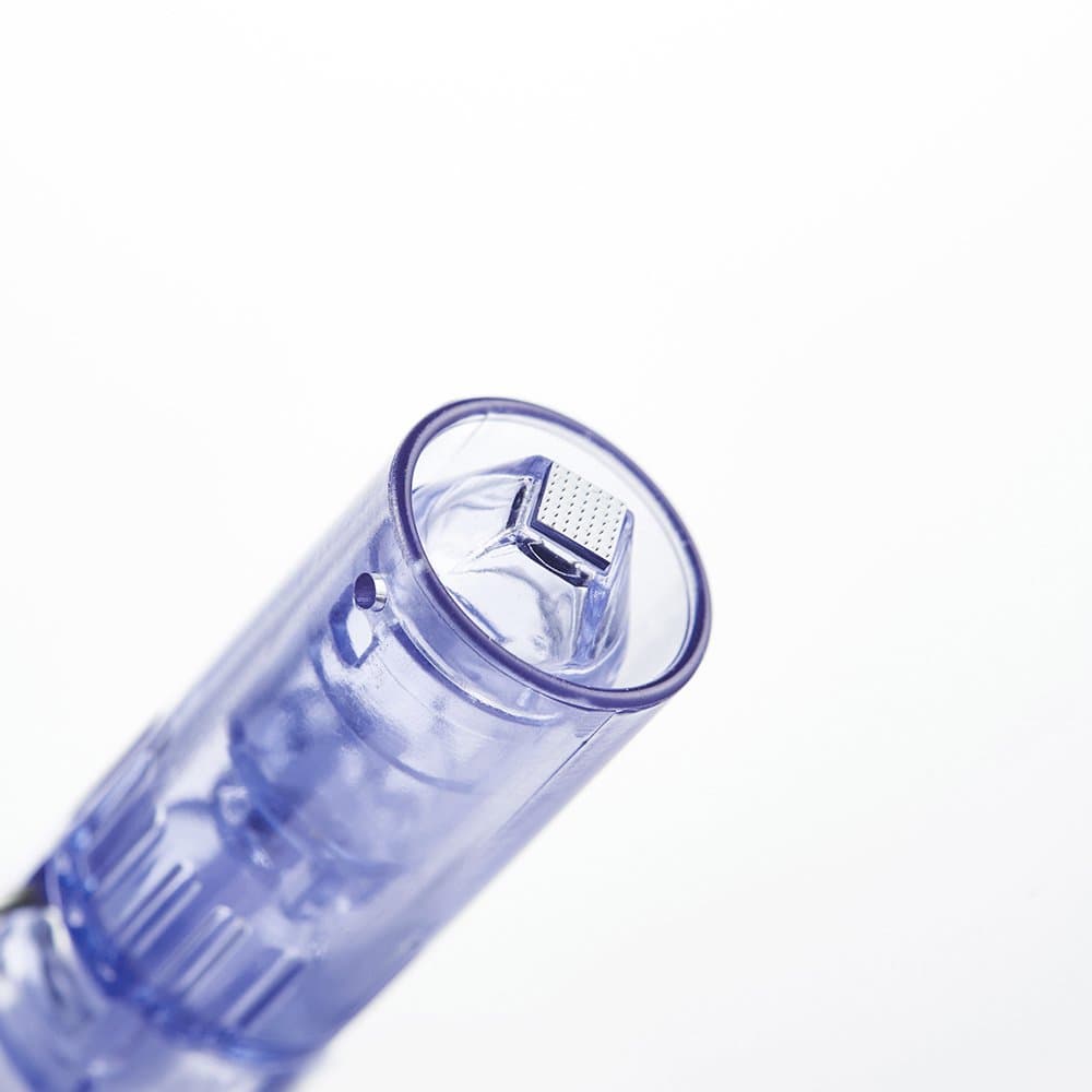 Med SPA Care Dr pen A6 Replacement Heads - 10pcs Dr.pen Ultima A6 Cartridges (3D Silicone 10-Pack)